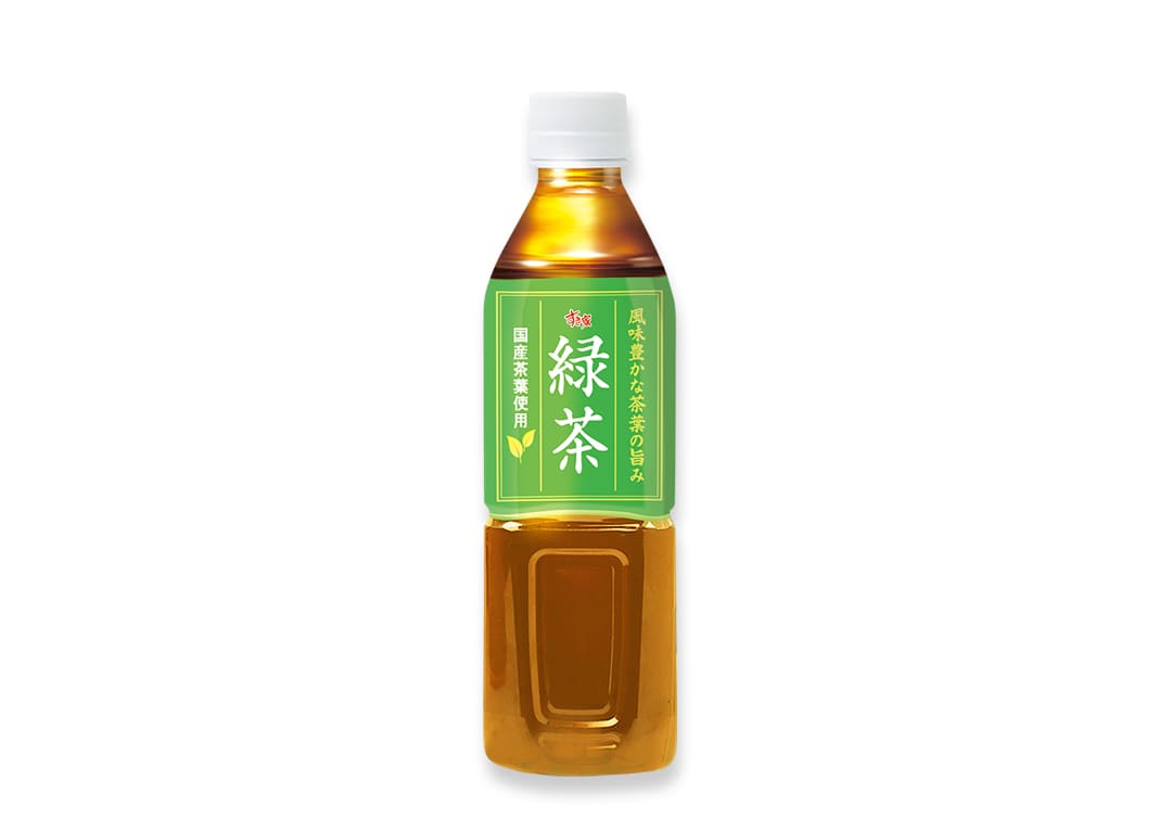 緑茶