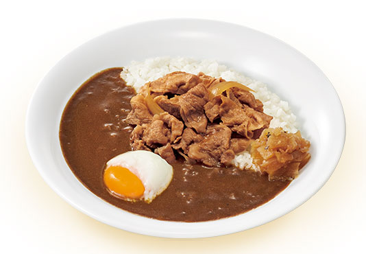 おんたま牛カレー