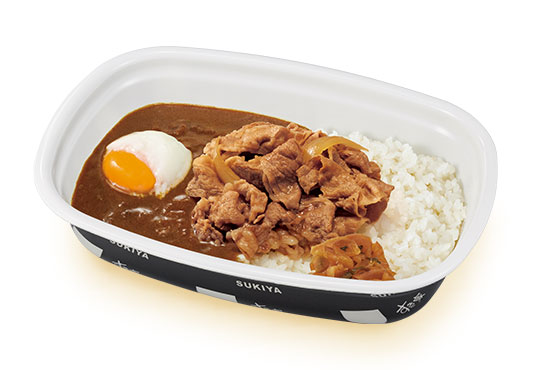 おんたま牛カレー