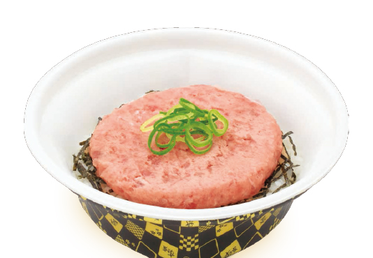 こだわり丼